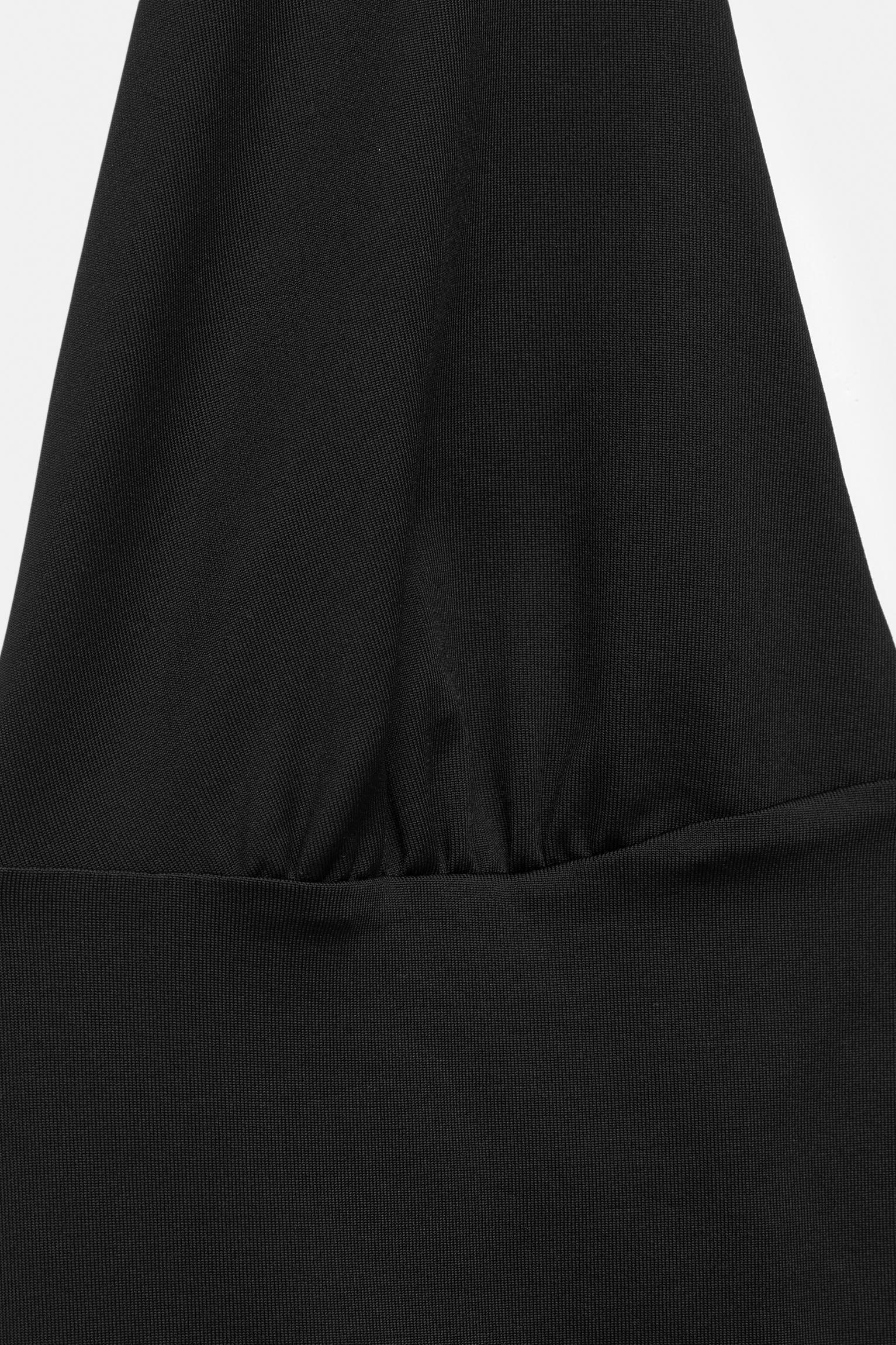 Open-back halter top Product Image