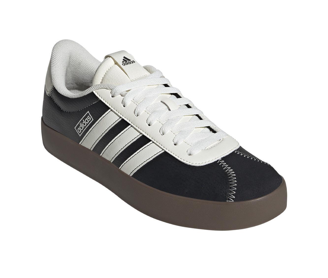 Men's Adidas VL Court 3.0 Sneakers Product Image