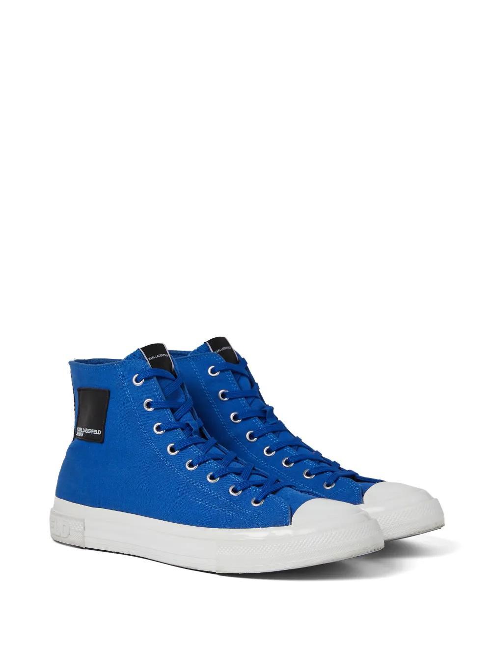 Kampus III high-top sneakers Product Image