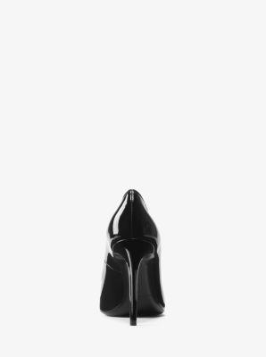 Womens Iriza 100MM Patent Leather Pumps Product Image