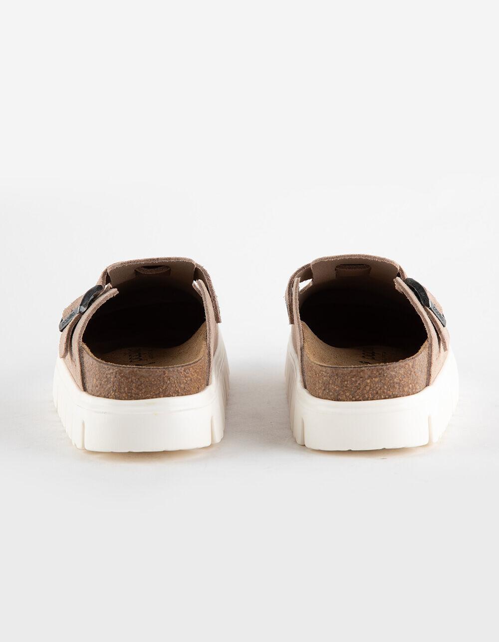 BIRKENSTOCK Papillio Boston Womens Chunky Clogs Product Image