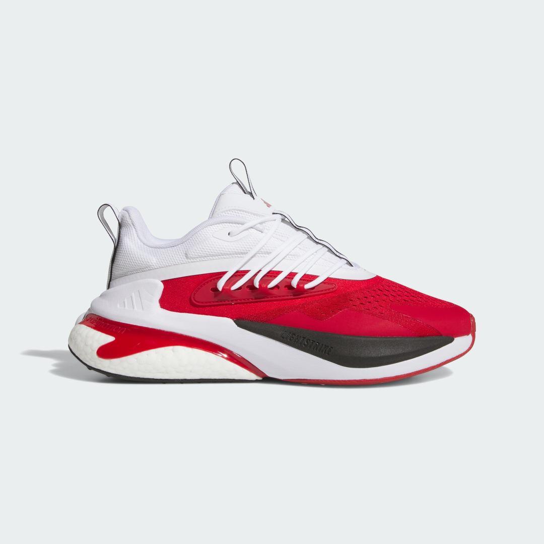 adidas Washington Alphaboost V2 Shoes Team College Purple M 11 / W 12 Unisex Product Image