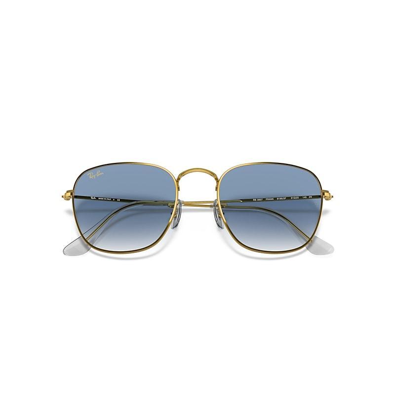 Ray-Ban Elliot Kids Sunglasses Frame Grey Lenses Product Image