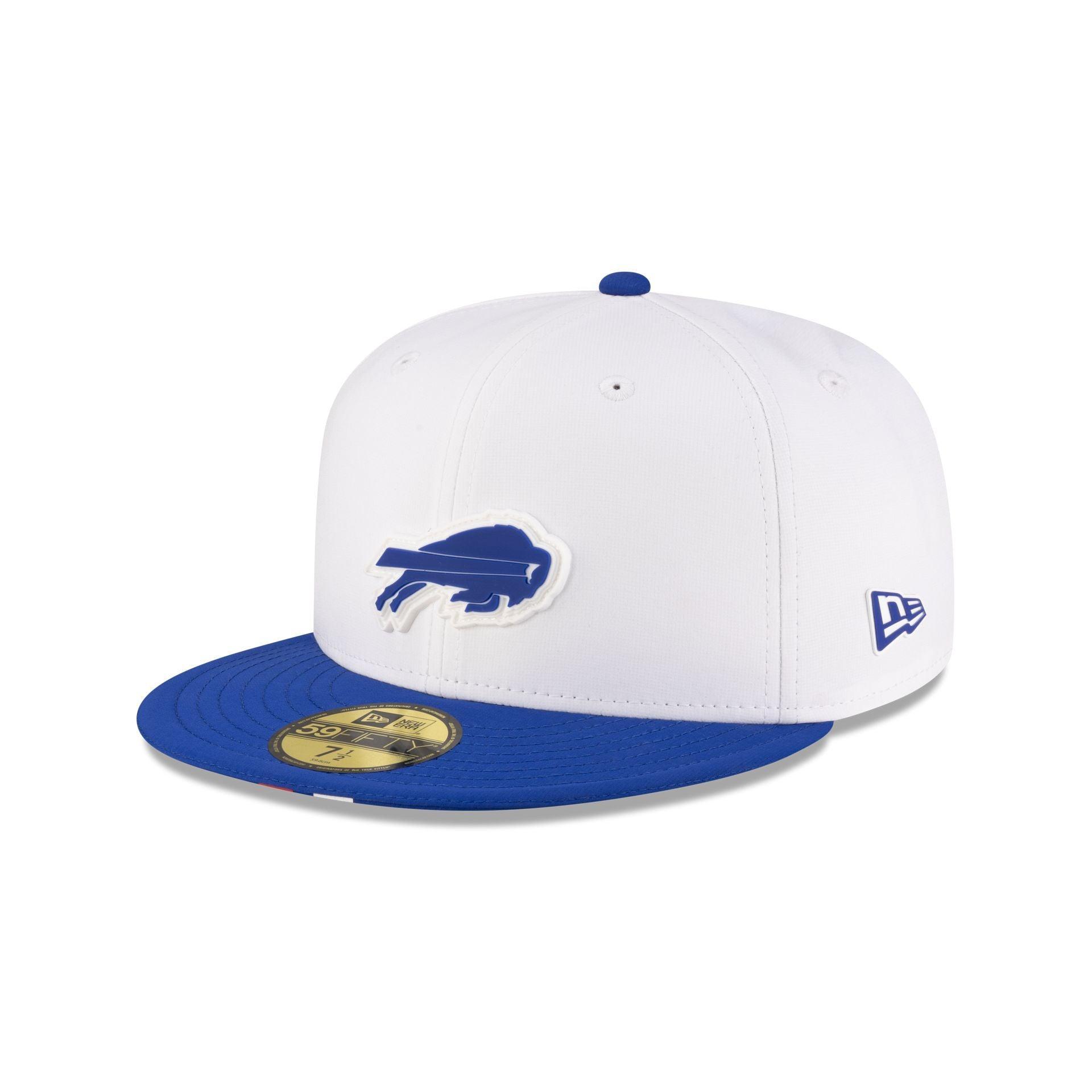 Buffalo Bills Historic 9FIFTY Snapback Hat Male Product Image