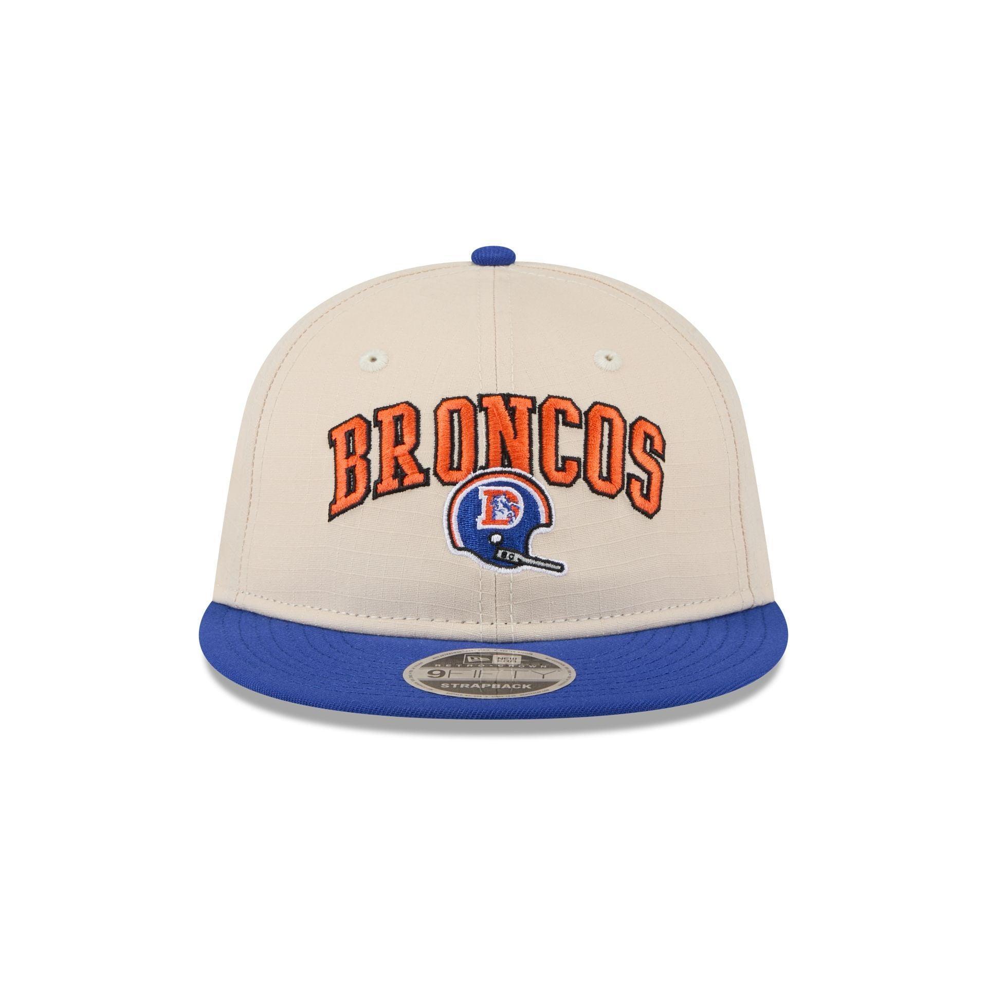Las Vegas Raiders Historic Helmet Retro Crown 9FIFTY Snapback Hat Male Product Image