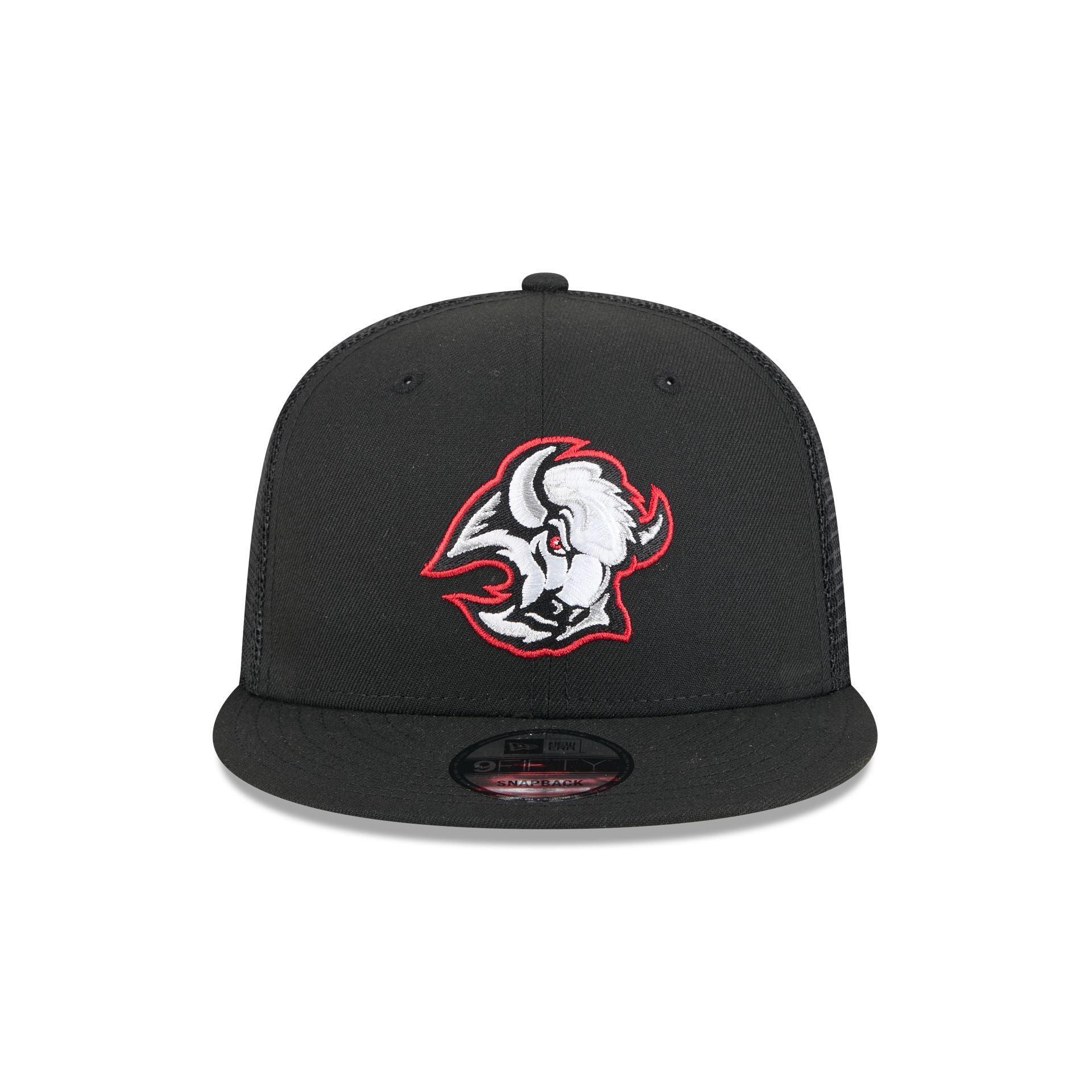 New Jersey Devils 9SEVENTY Stretch-Snap Hat Male Product Image