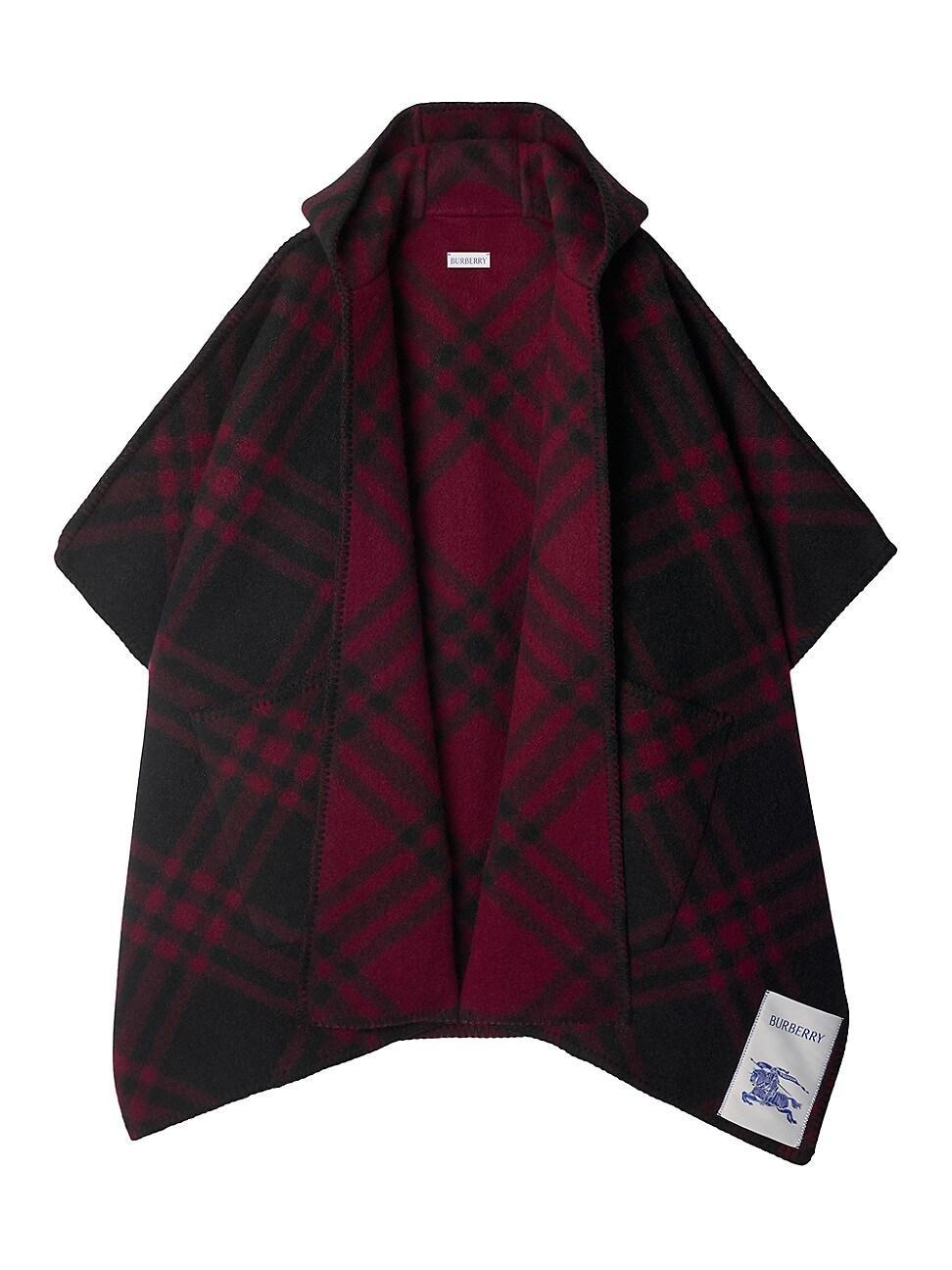 Womens Catherine Wool Cape Product Image