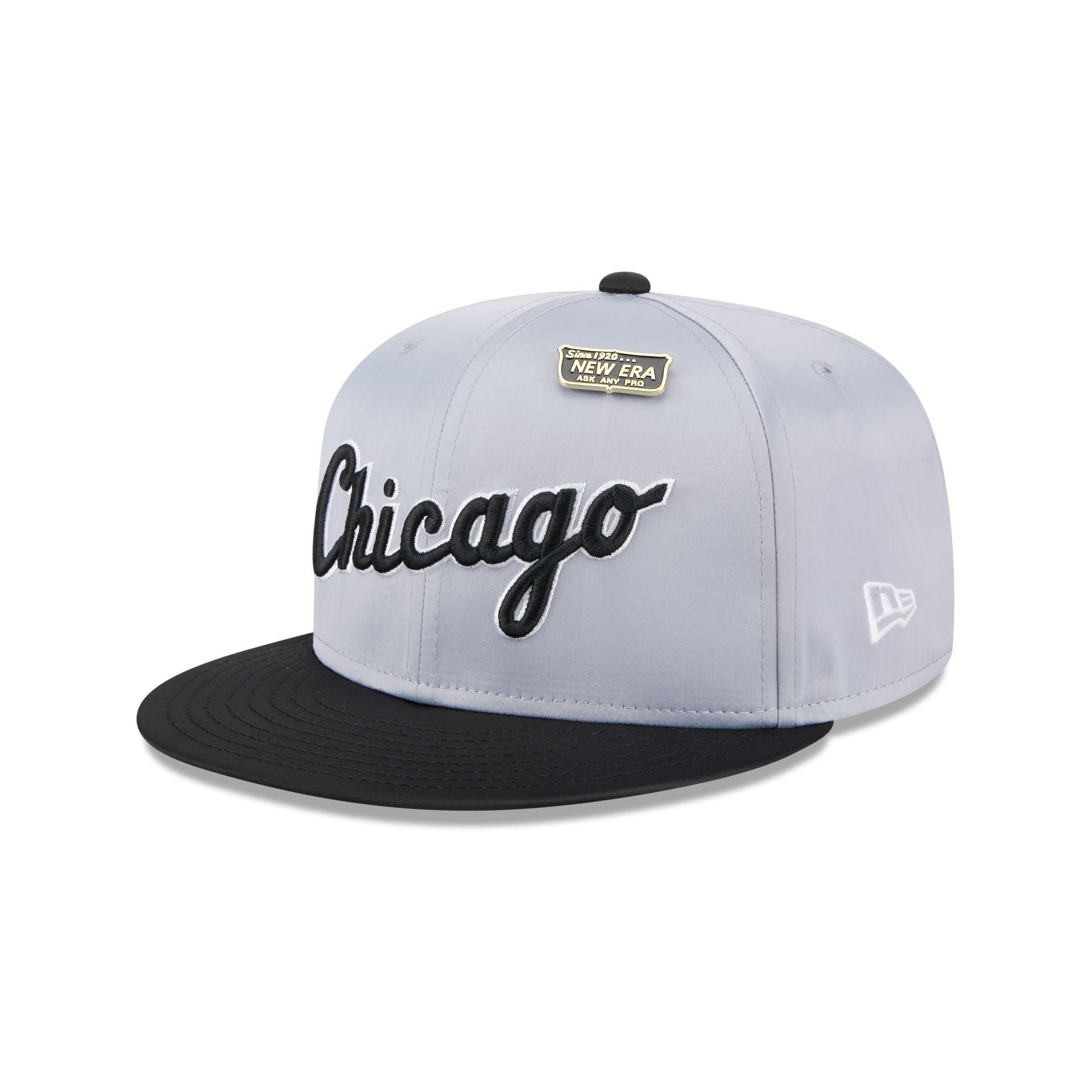 New England Patriots Spring Satin 59FIFTY Fitted Hat Male Product Image