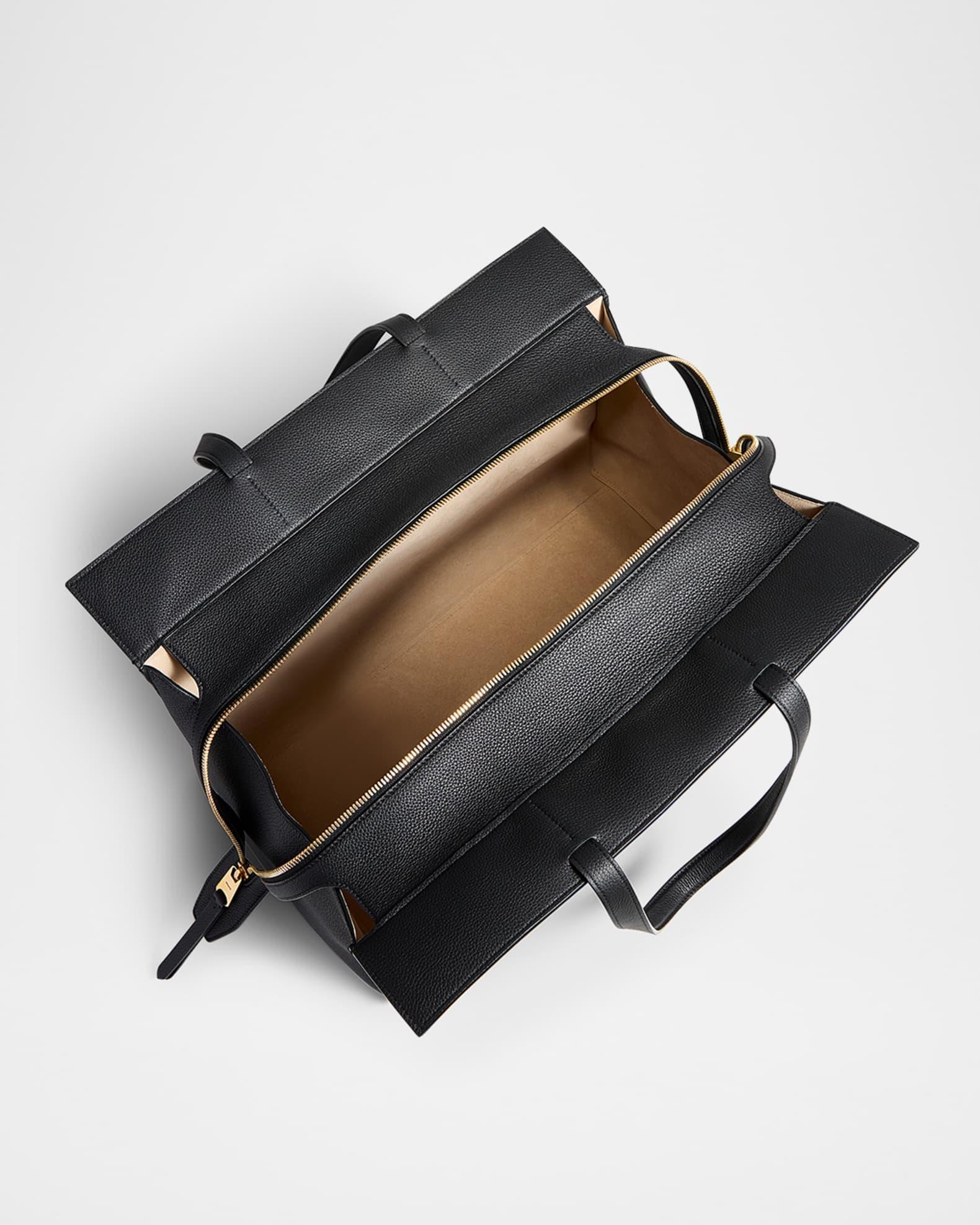 Crosby Sports Leather Tote Bag Product Image
