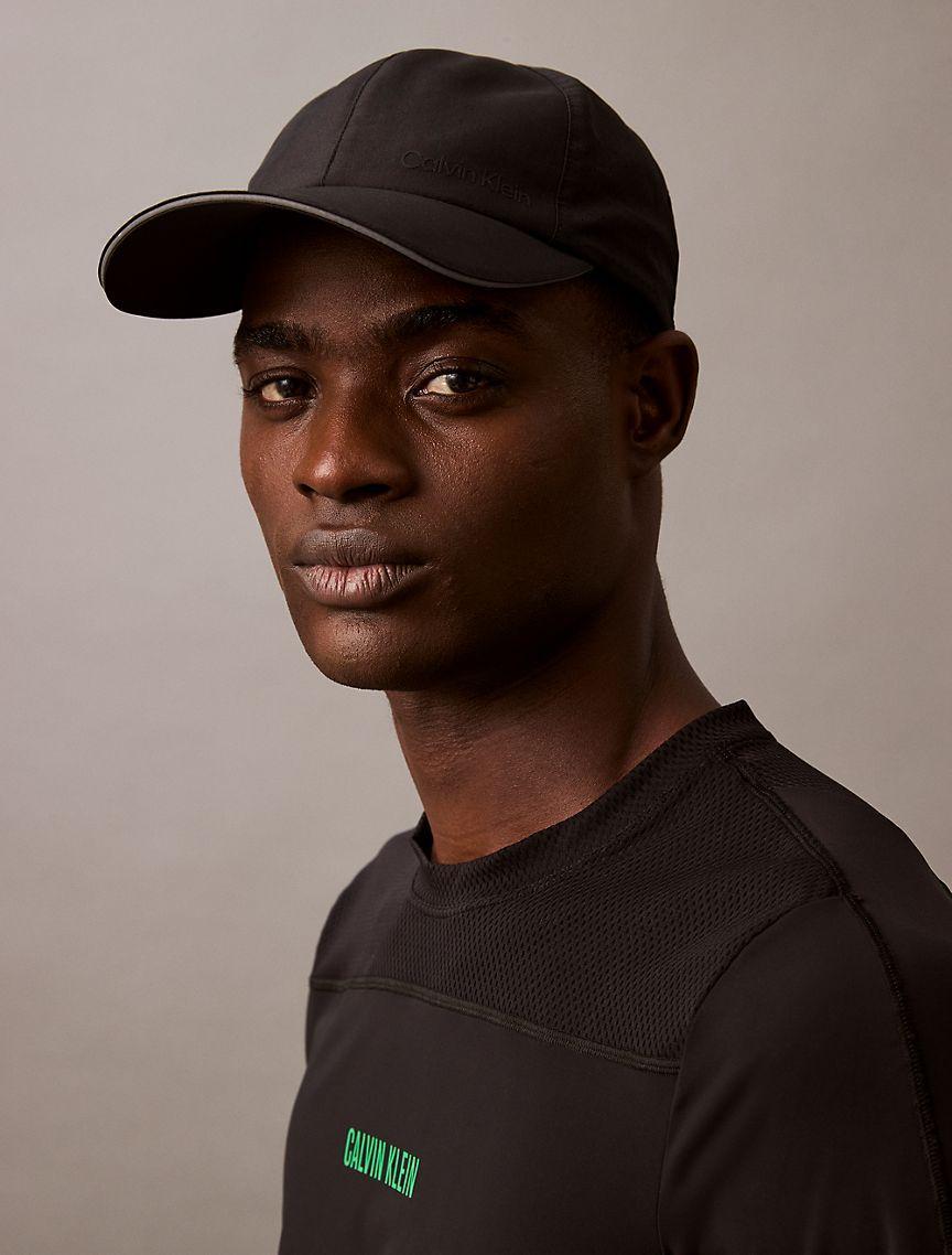 Mesh Logo Baseball Cap Product Image