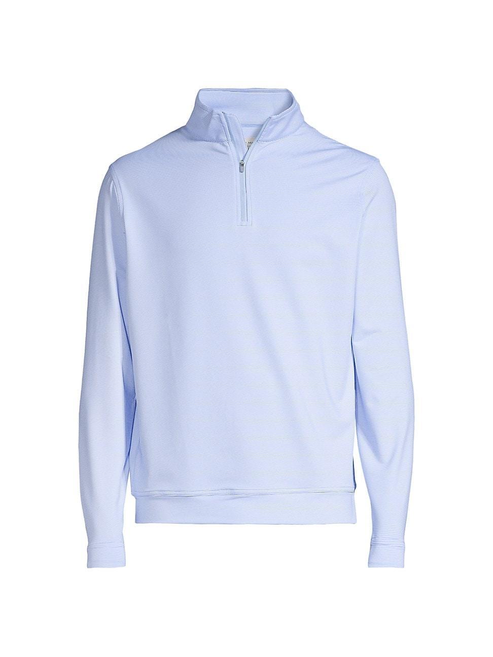 Peter Millar Crown Sport Perth Loop Quarter Zip Performance Pullover Product Image