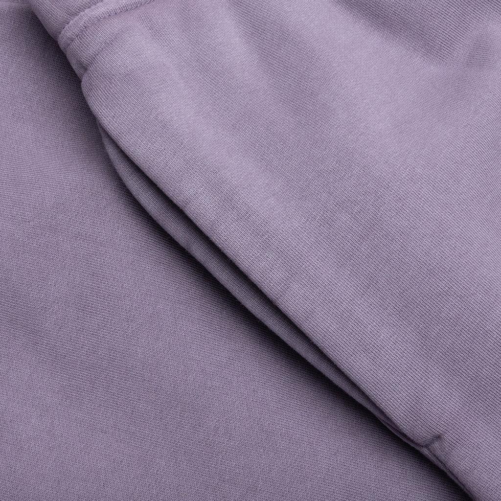Heavy Fleece Sweatpant - Lavender Male Product Image