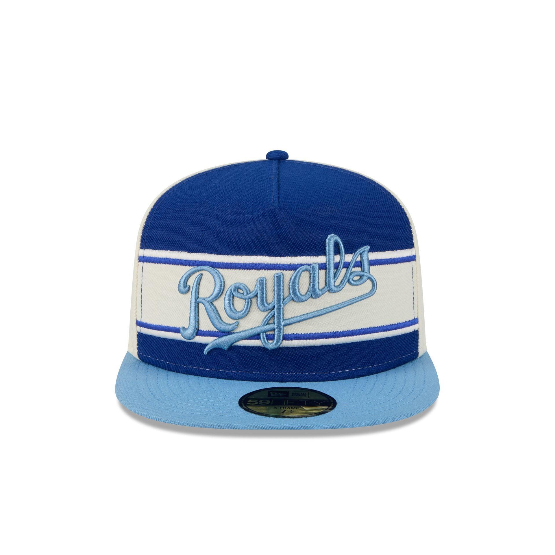 Texas Rangers Summer Derby 59FIFTY A-Frame Fitted Hat Male Product Image