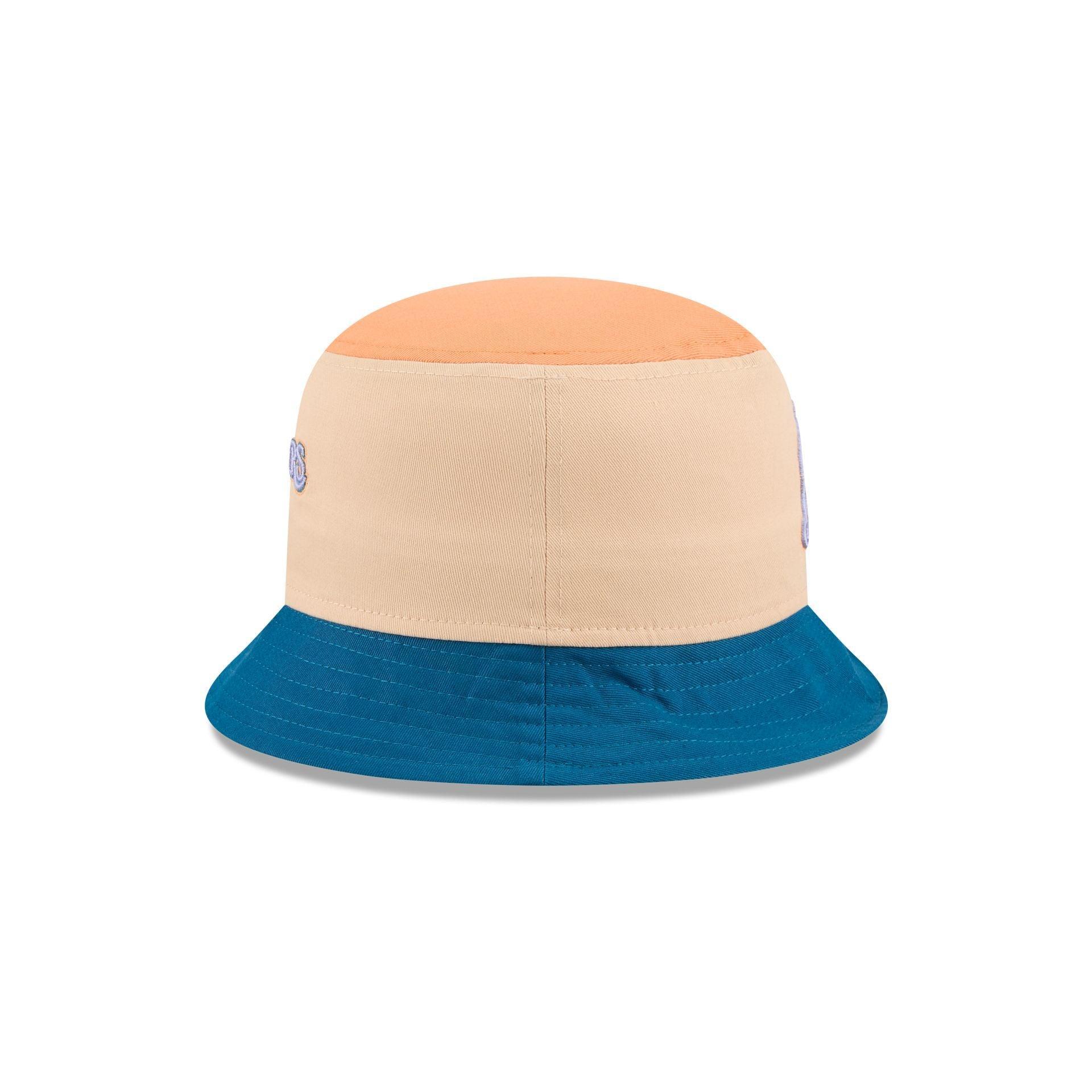 Los Angeles Lakers Mango Mocha Bucket Hat Male Product Image