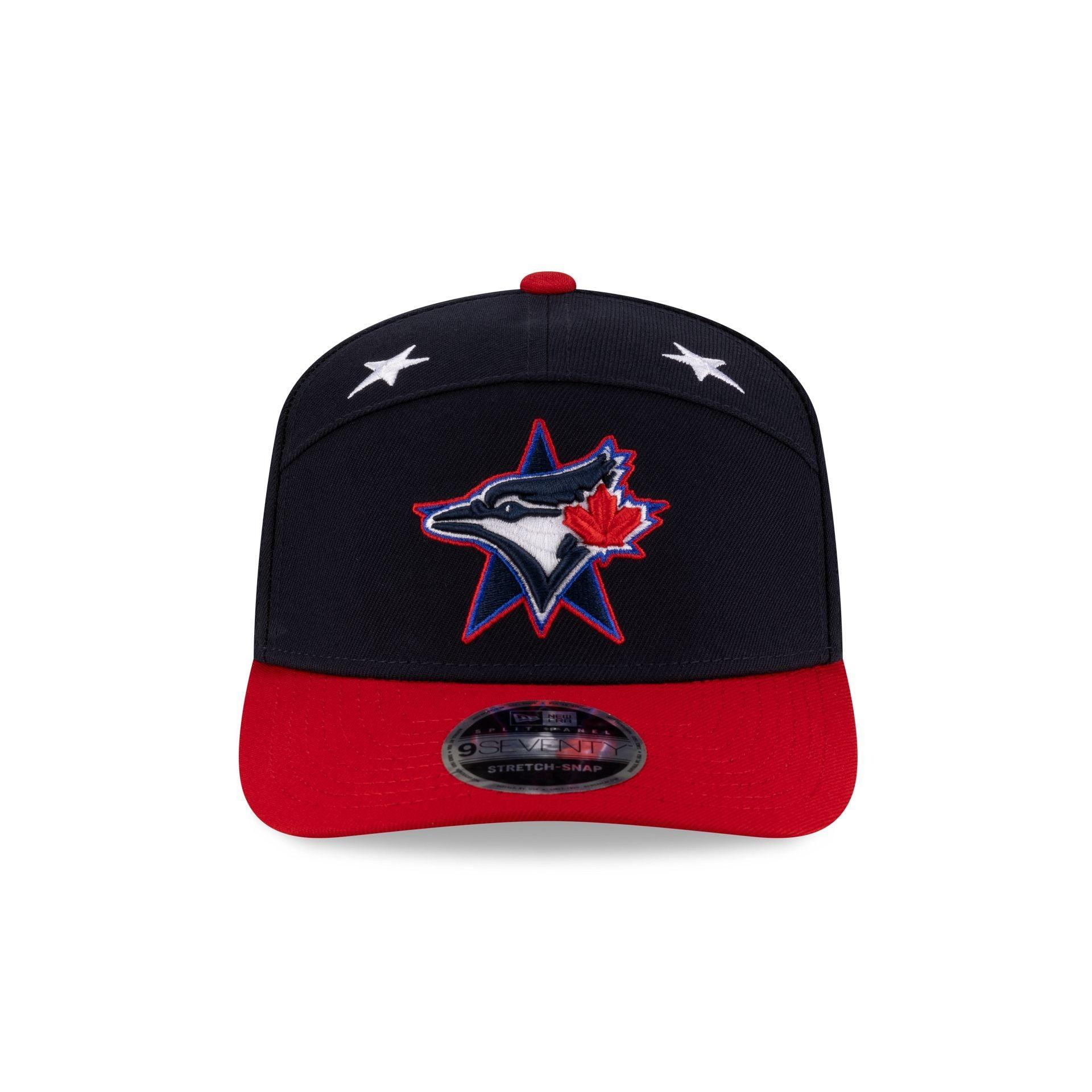 Manchester United FC Core Scarlet 9SEVENTY Stretch-Snap Hat Male Product Image