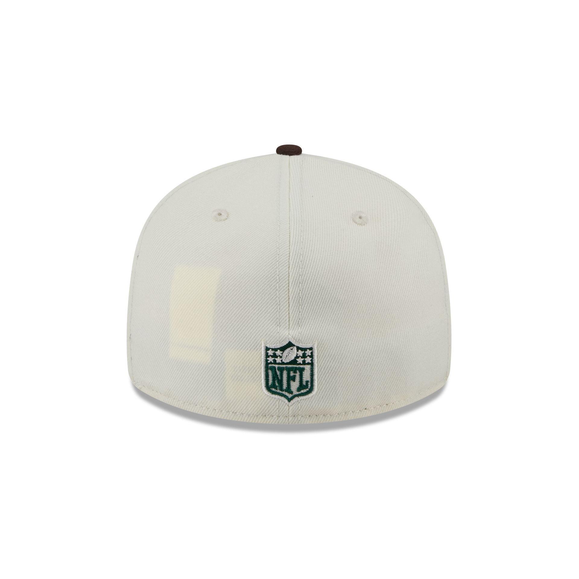 Kansas City Chiefs Mahogany Dust Low Profile 59FIFTY Fitted Hat Male Product Image