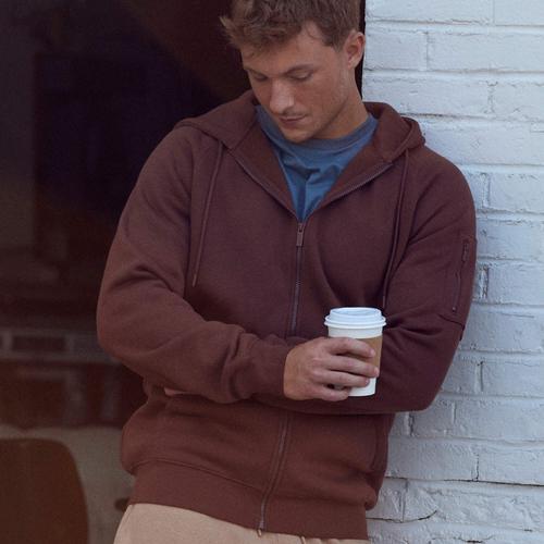 CSG Mens CSG Troupe Full-Zip Hoodie - Mens Product Image