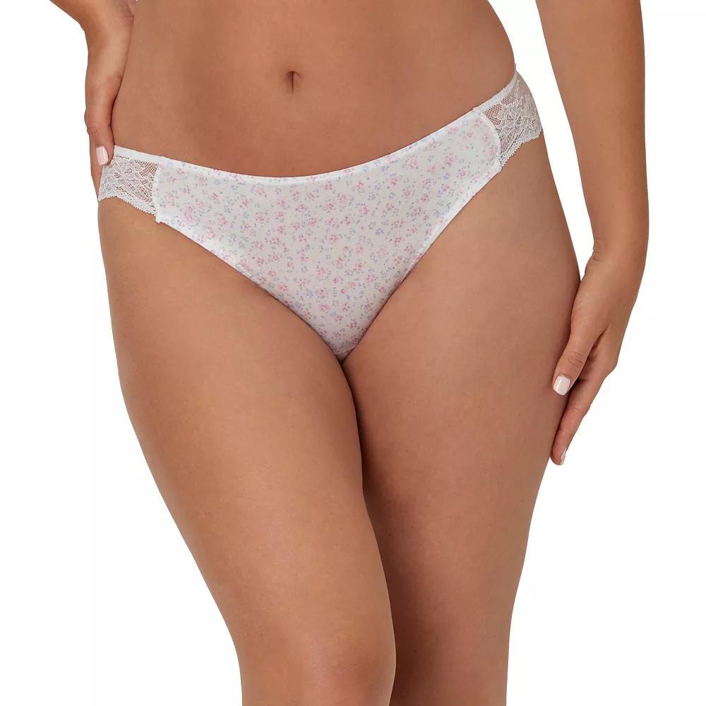 Maidenform Lace Back Tanga Underwear 40159, Womens Product Image