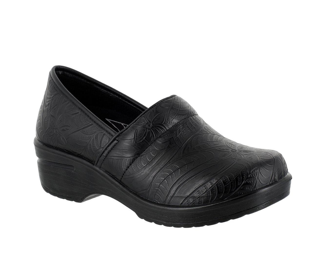 Women's Easy Works by Easy Street Lyndee Black Tool Safety Shoes Product Image