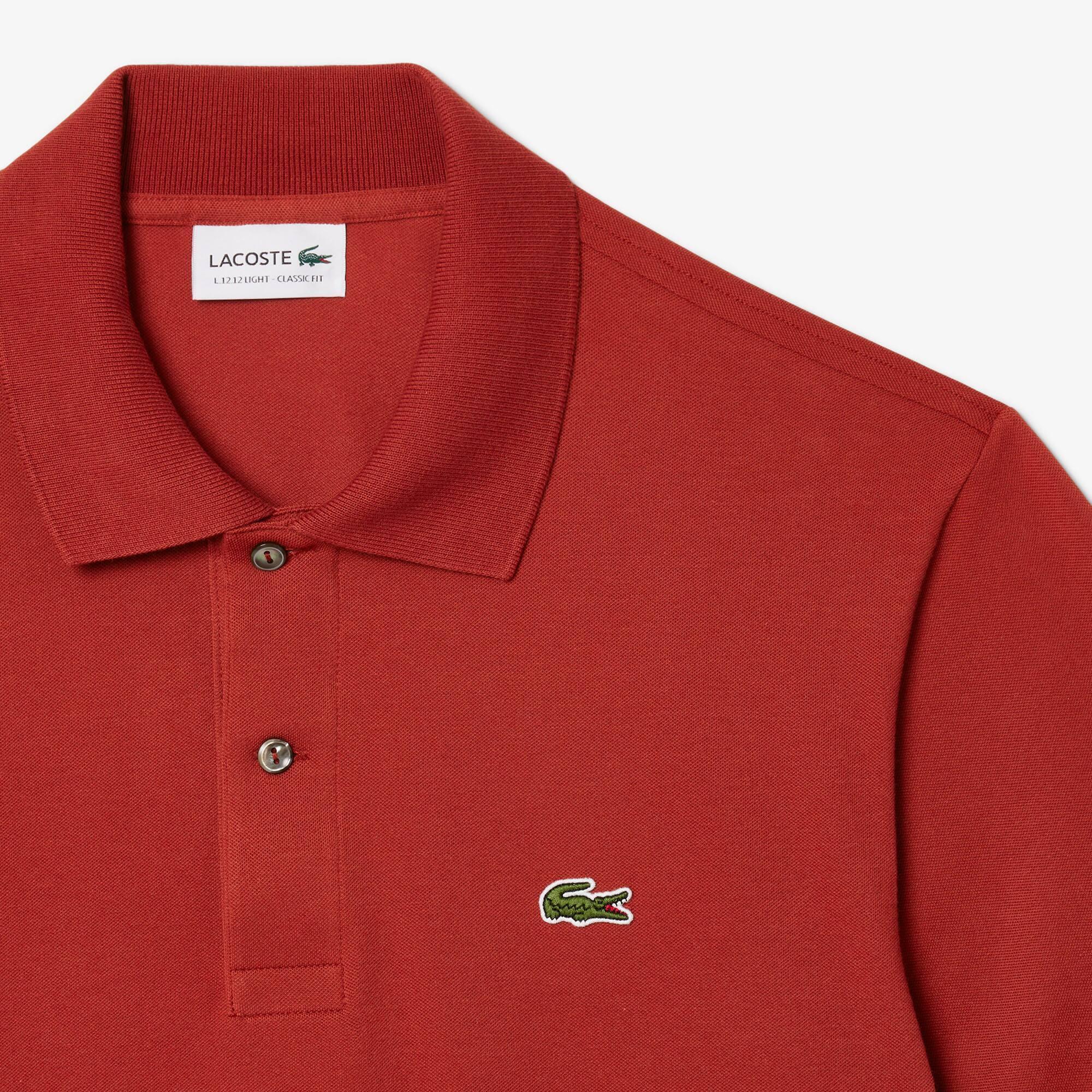Classic Fit L.12.12 LIGHT Polo Shirt Product Image