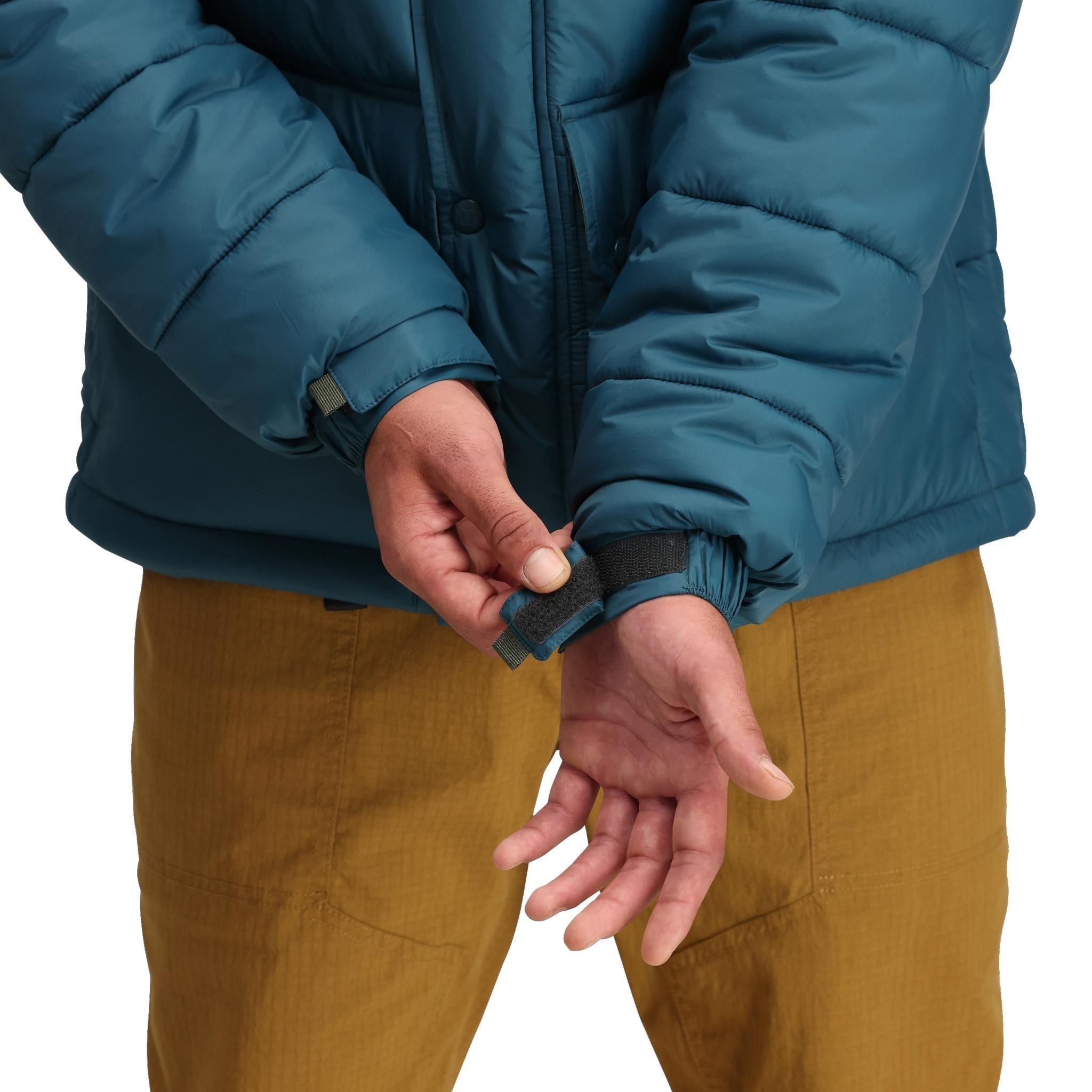 Retro Ridge Puffer Jacket - Men's - Final Sale Male Product Image