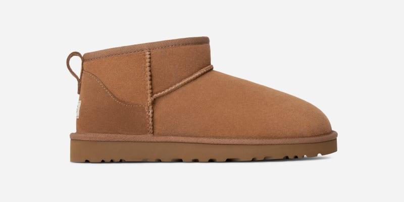 UGG Mens Classic Ultra Mini Boots Product Image
