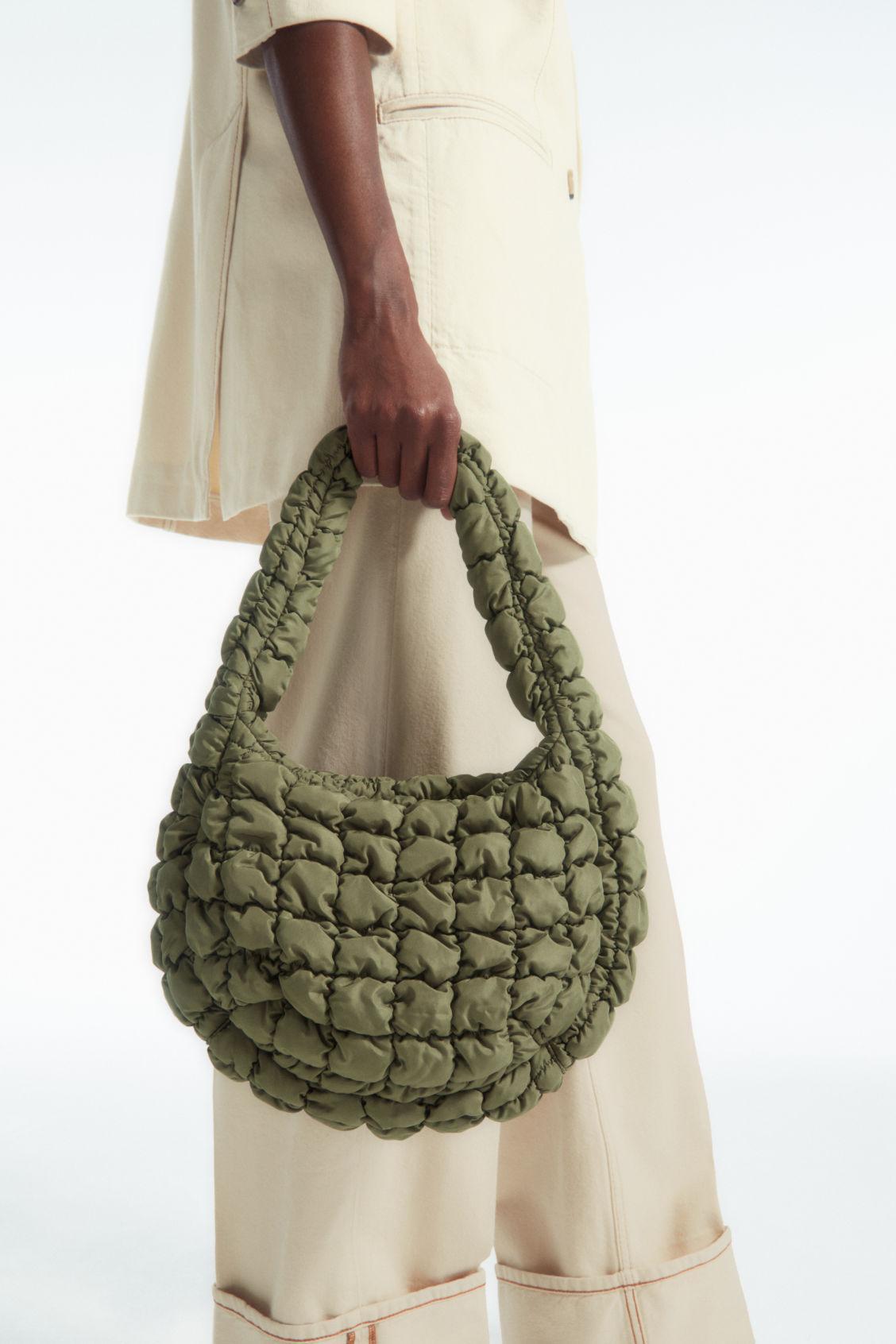 QUILTED MINI BAG Product Image