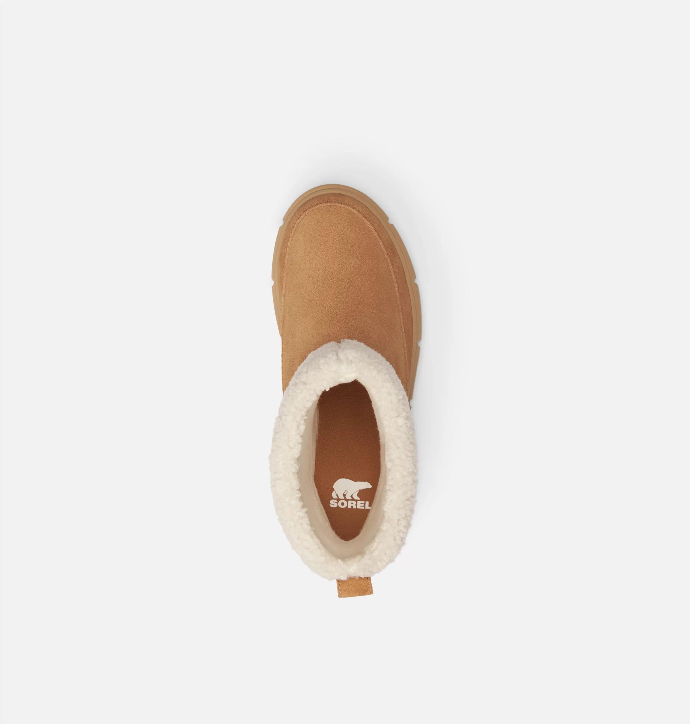 SOREL EXPLORER™ III Slip-On Cozy Women's Waterproof Boot Product Image