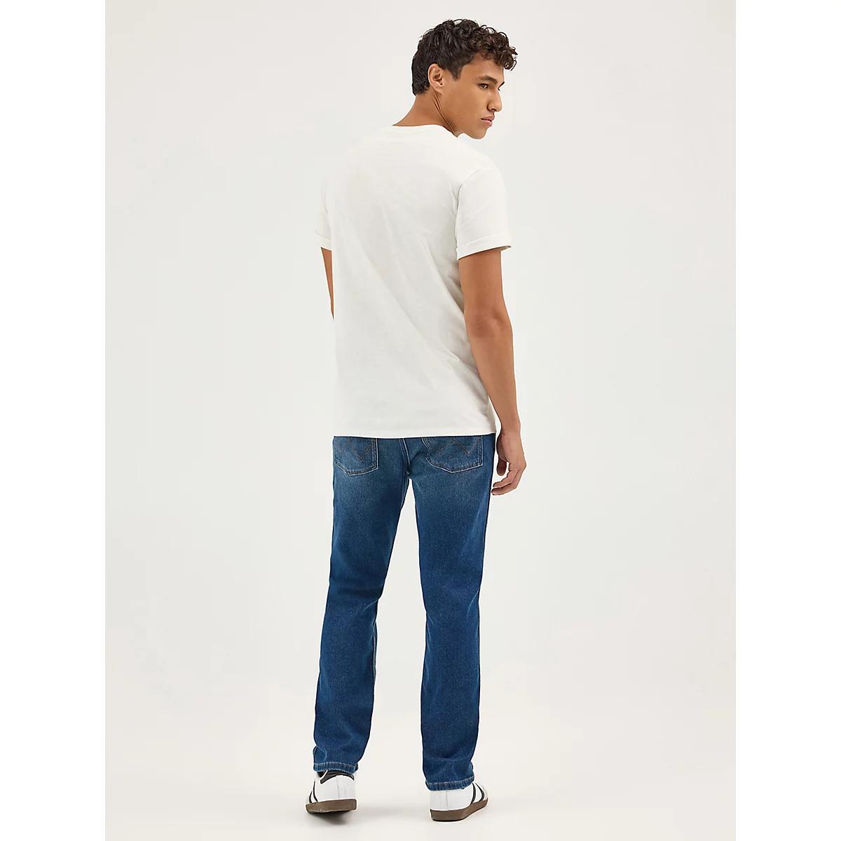 Men's Greensboro Straight Jean in Denim Dusk Product Image