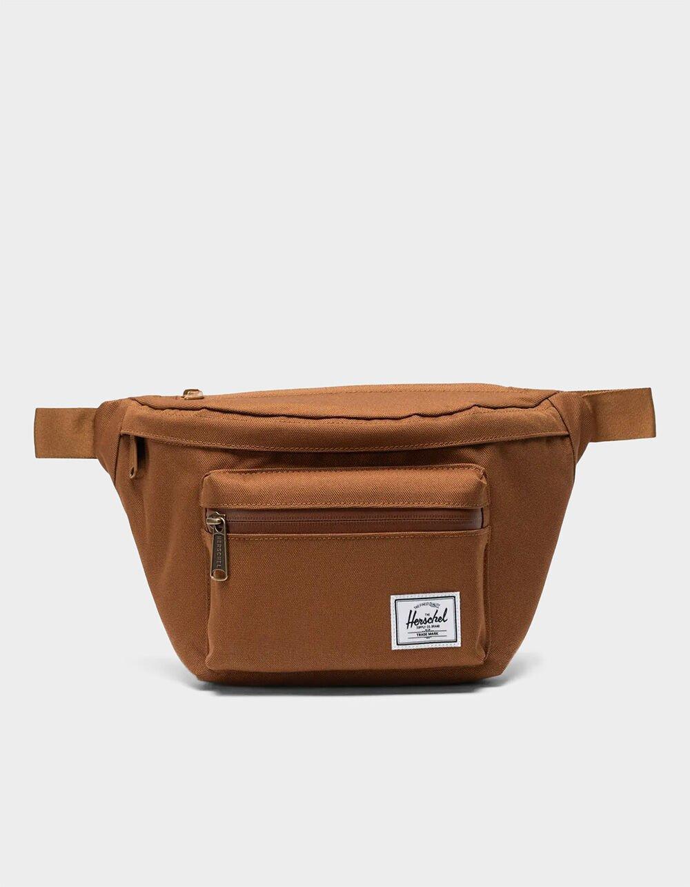 HERSCHEL SUPPLY CO. Pop Quiz Hip Pack - CAMEL Product Image