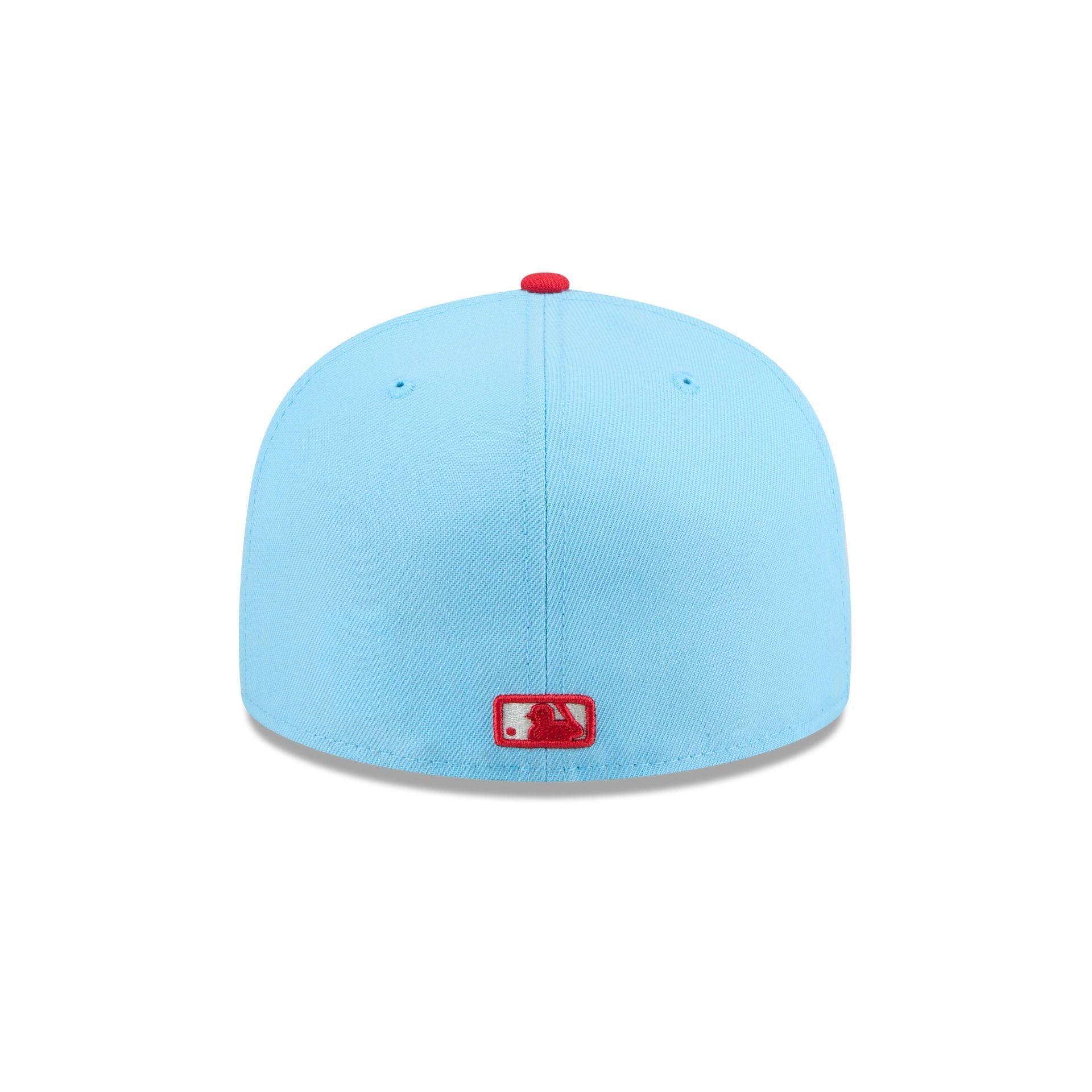 Toronto Blue Jays Independence Day 2025 59FIFTY Fitted Hat Male Product Image