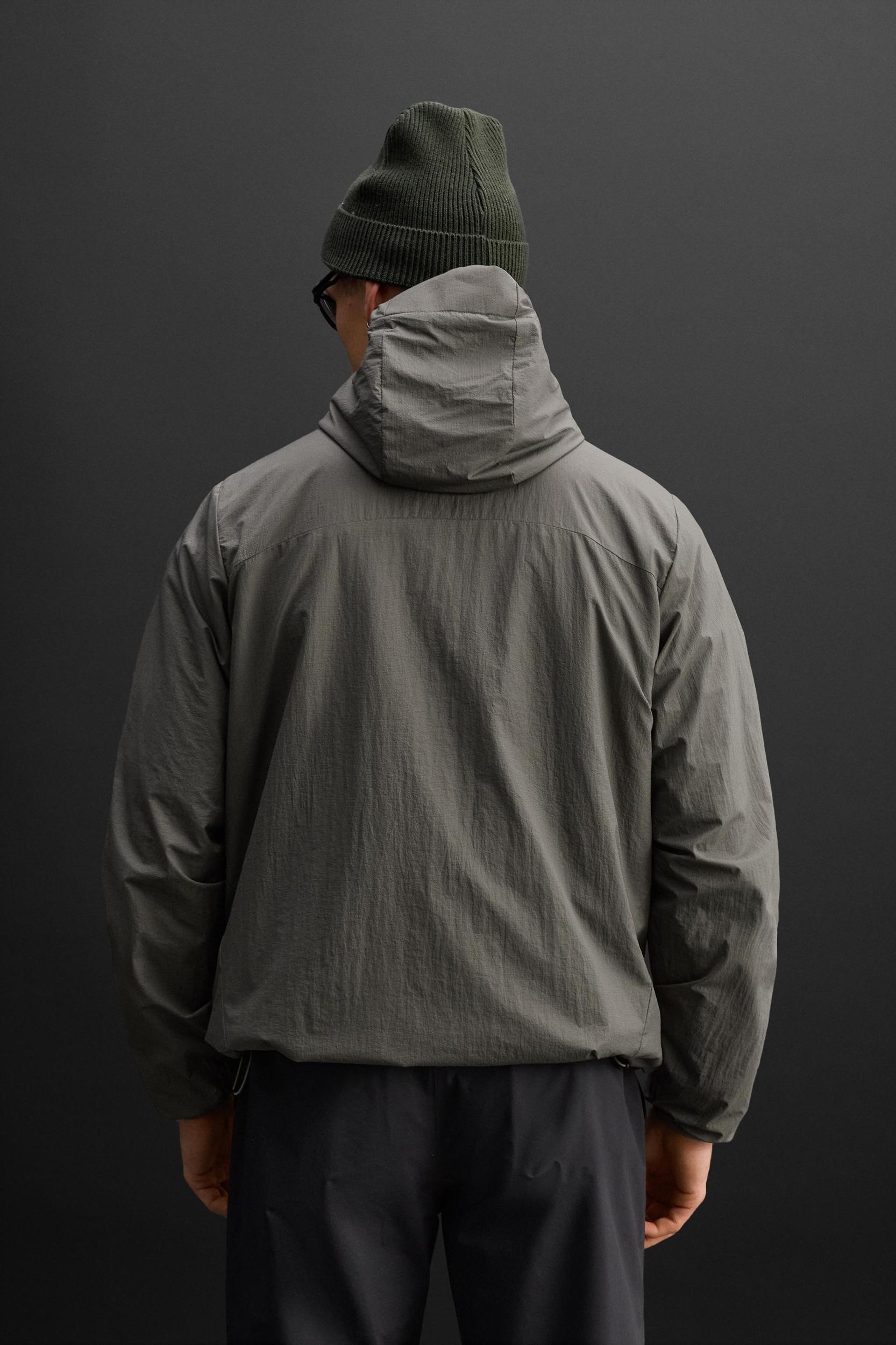 COMBINATION TECHNICAL FLEECE JACKET Product Image