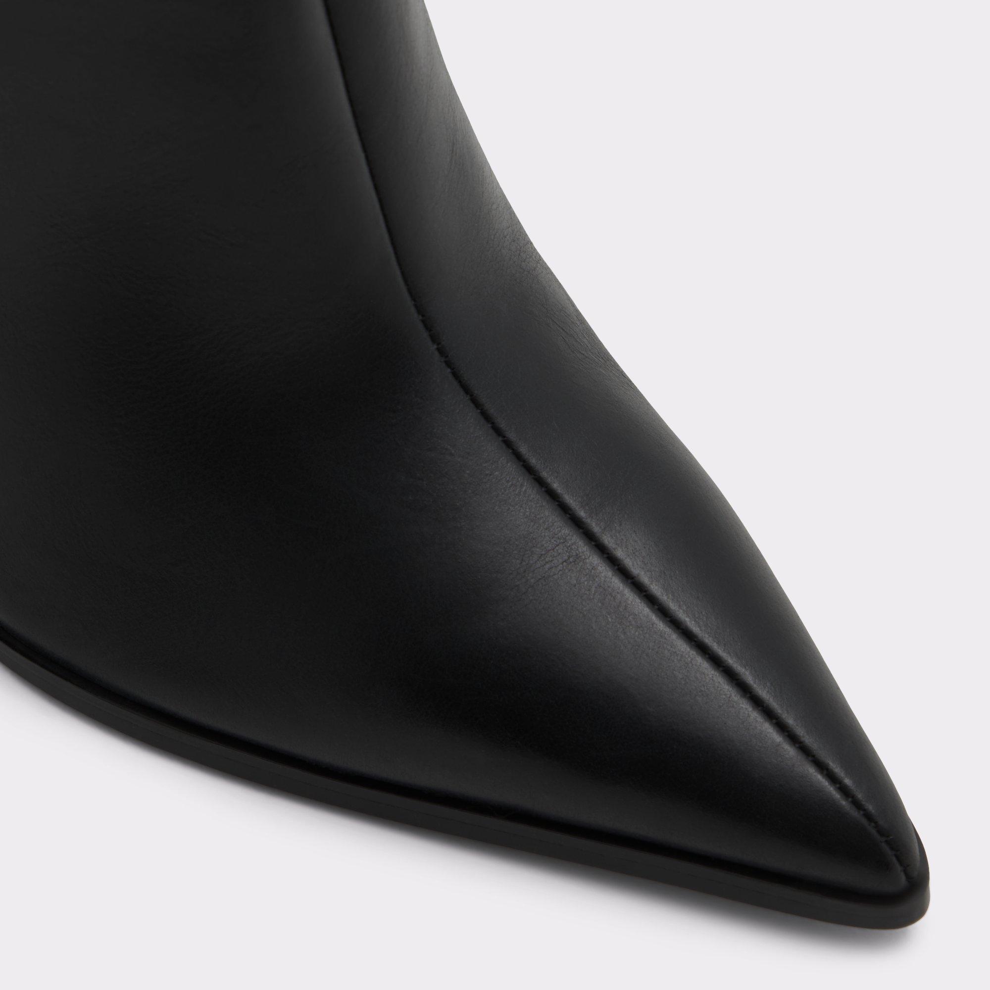 ALDO Maybellie-wc - Women's Tall Boot - Black, Size 6 Product Image