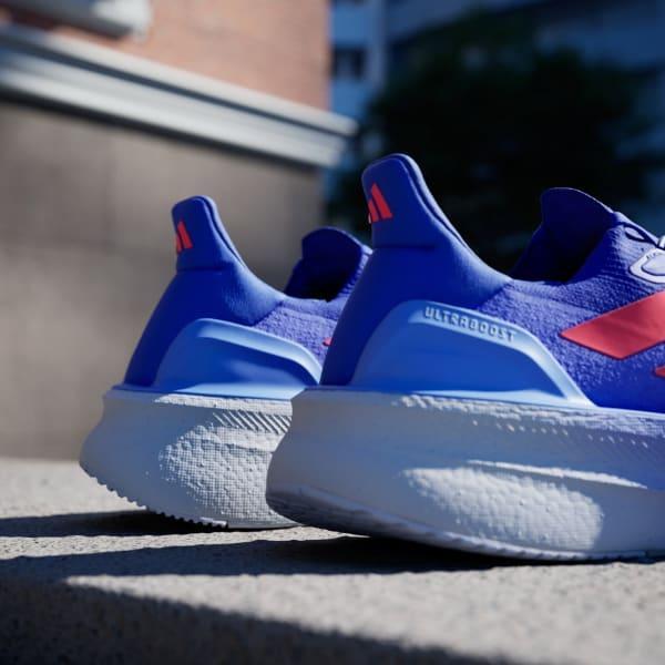 adidas Ultraboost 5x Shoes Lucid Blue 8 Mens Product Image