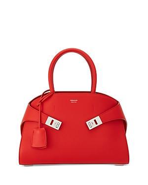 Womens Medium Hug Handbag Product Image