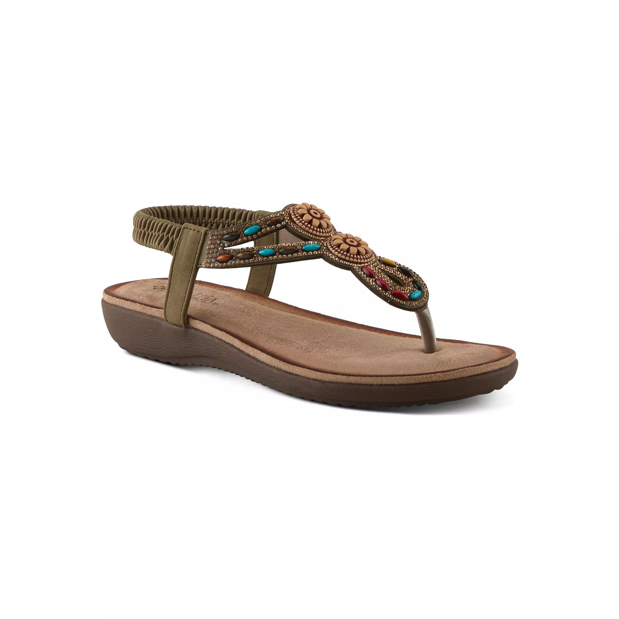 Patrizia Slide Tymeo Womens Flat Sandals Product Image