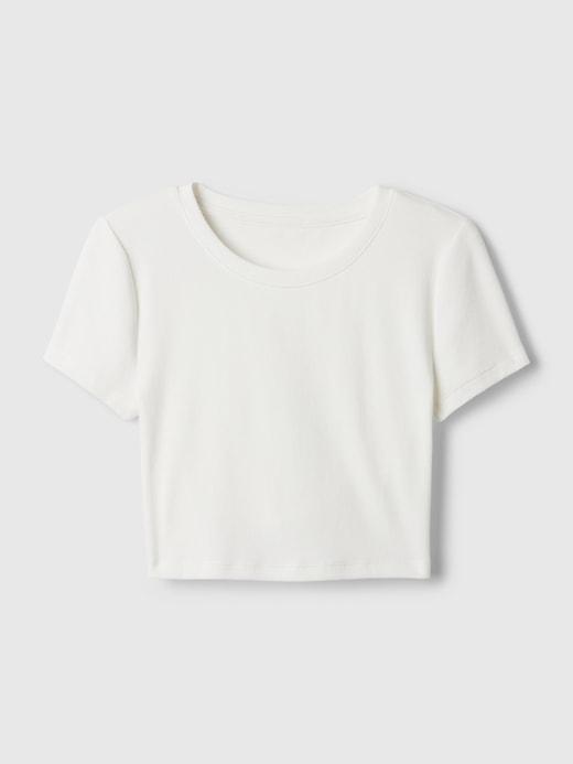 Modern Cropped T-Shirt Product Image