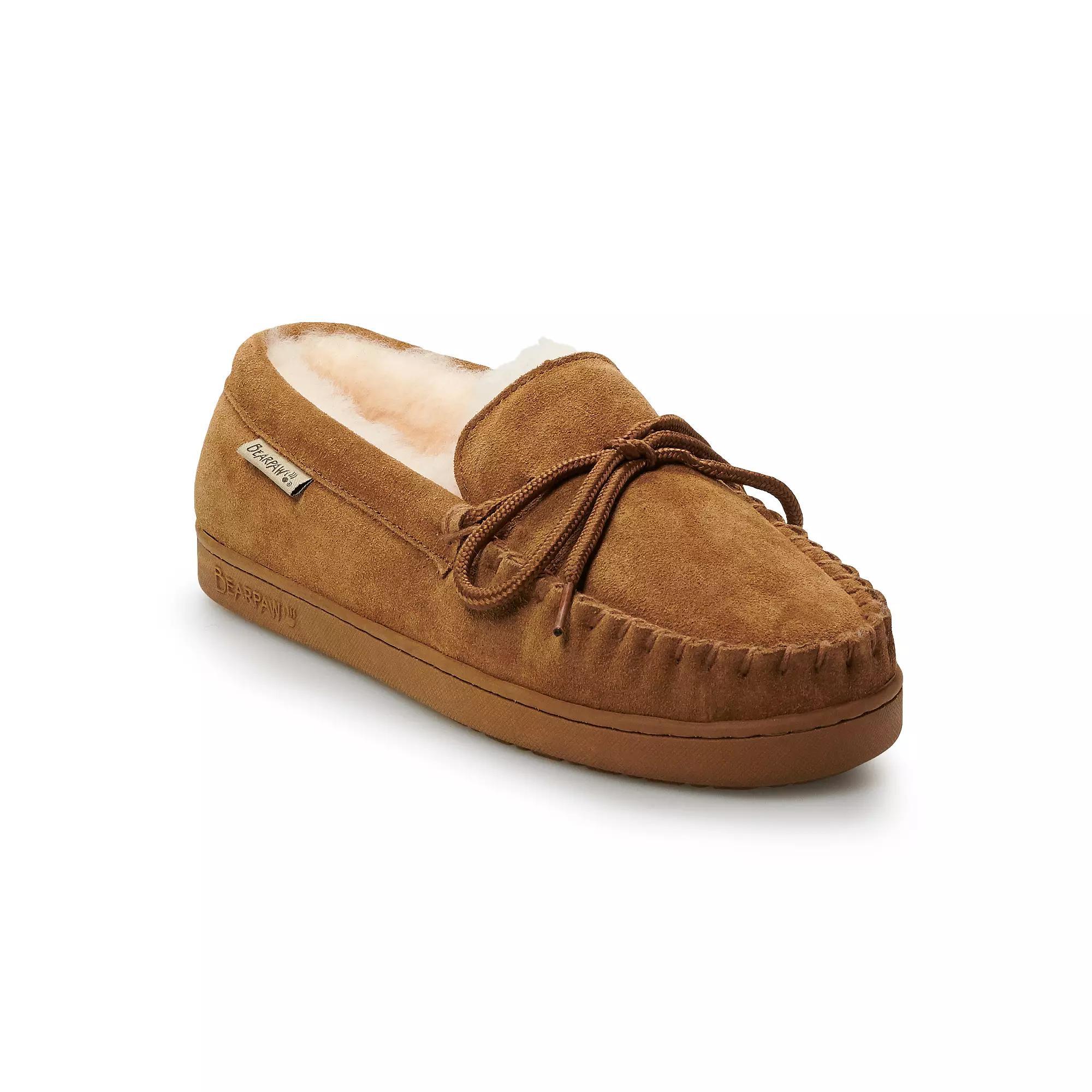 Bearpaw Moc II Mens Slippers Product Image