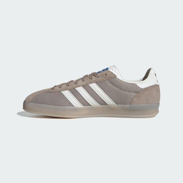 adidas Gazelle Indoor Shoes Collegiate Purple 4 Mens Product Image