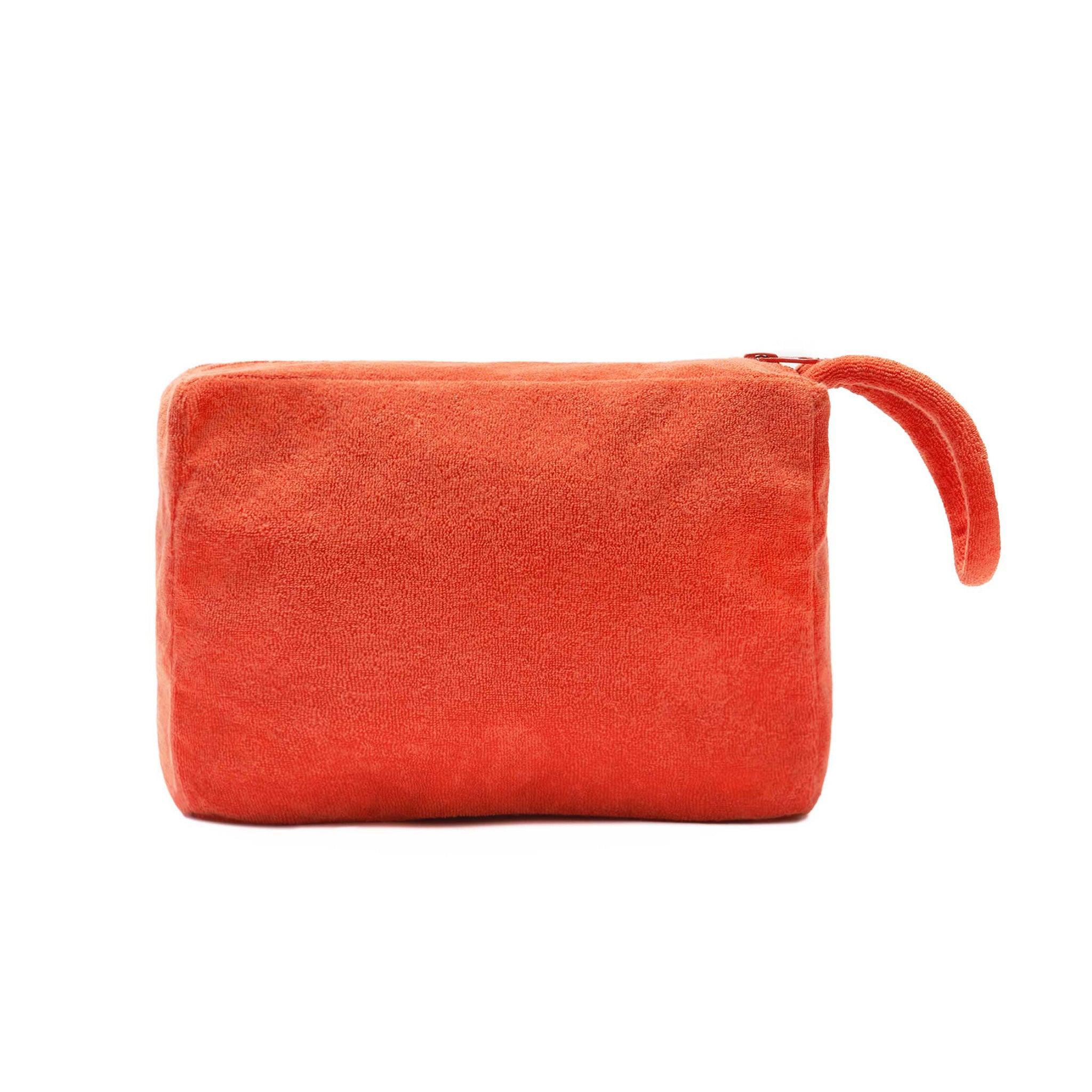The Terry Pouch - Poppy Product Image