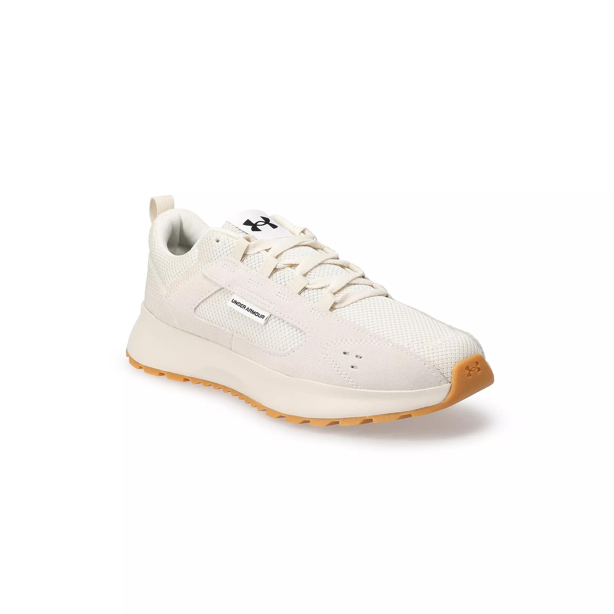 Under Armour Street Mirage Mens Sportstyle Shoes Grey Product Image