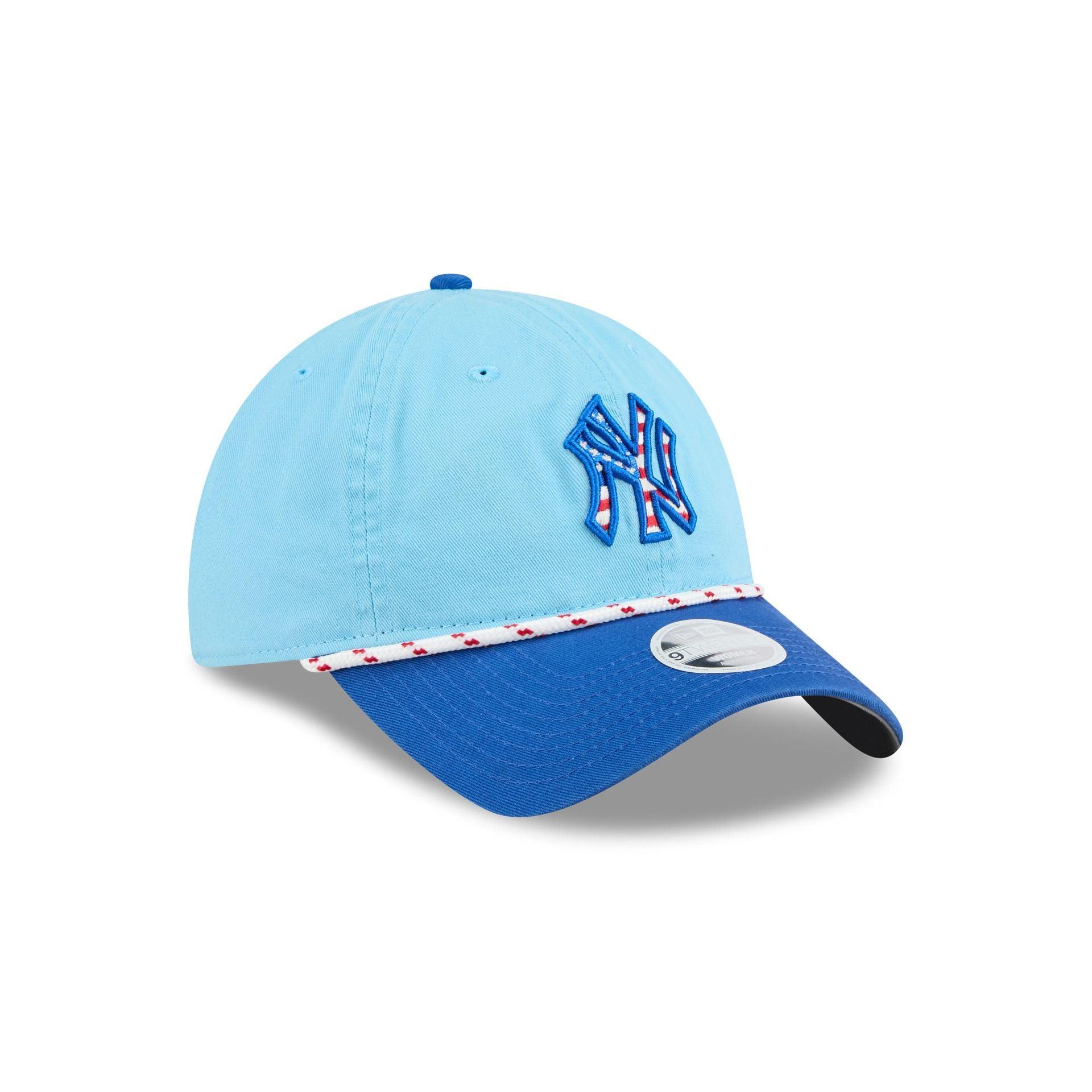 New York Yankees Independence Day 2025 Women's 9TWENTY Adjustable Hat Female Product Image
