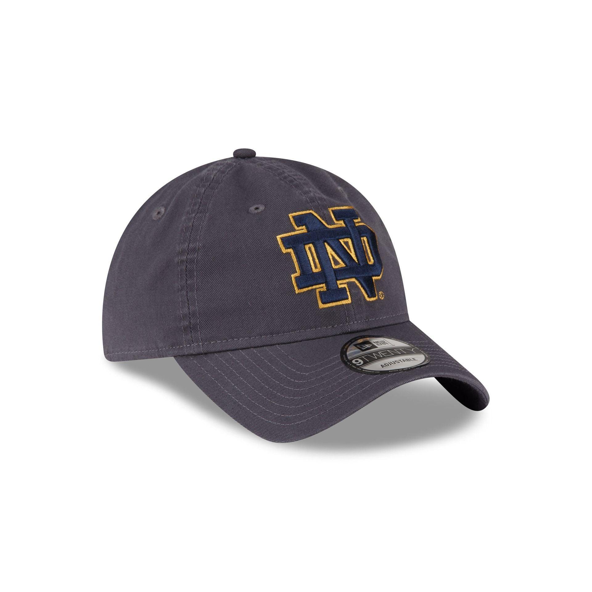 Notre Dame Fighting Irish 9TWENTY Adjustable Hat Male Product Image