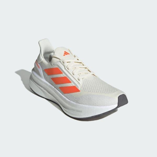 adidas Ultraboost 5X Shoes Silver Green 11.5 Mens Product Image