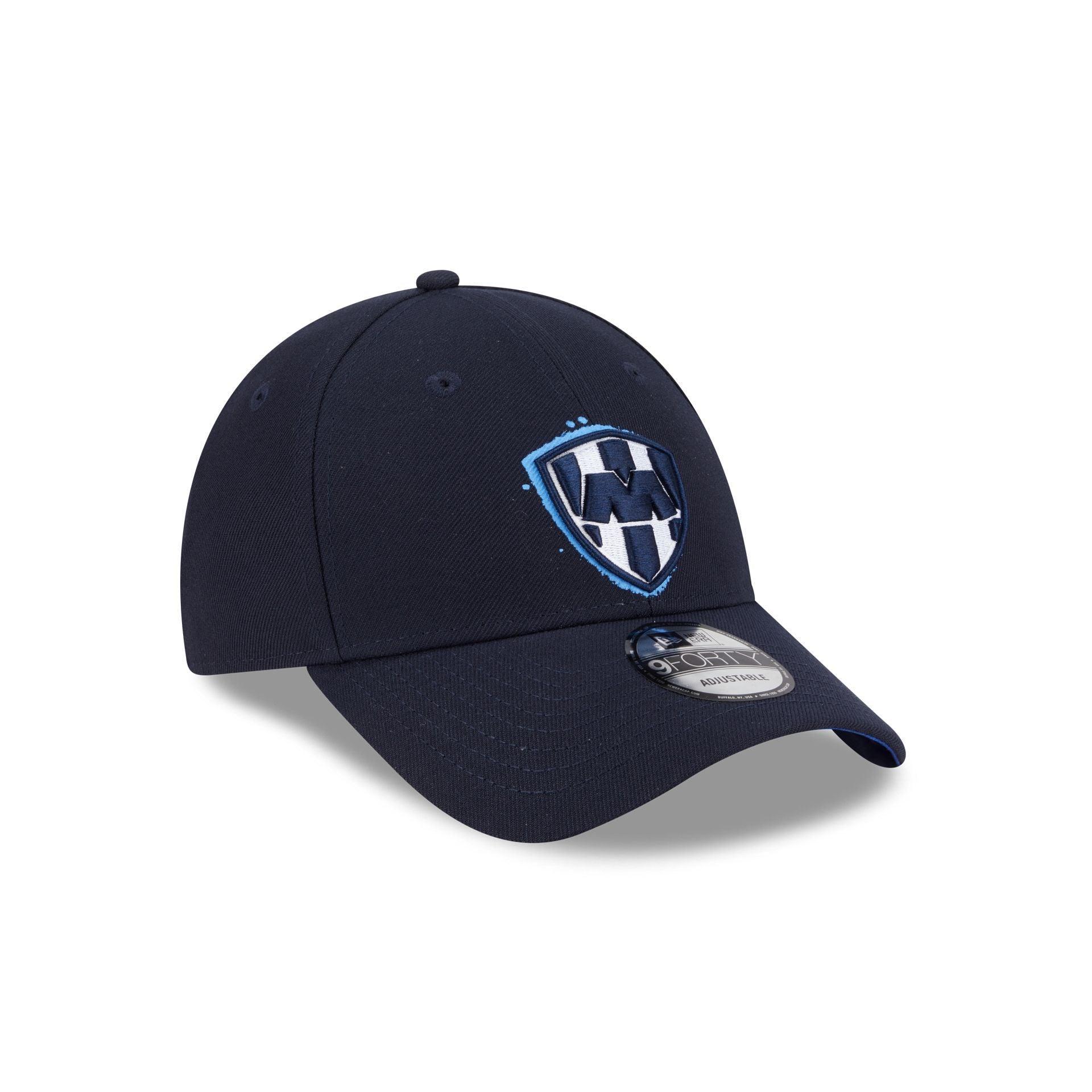 Memphis Grizzlies The League 9FORTY Adjustable Hat Male Product Image