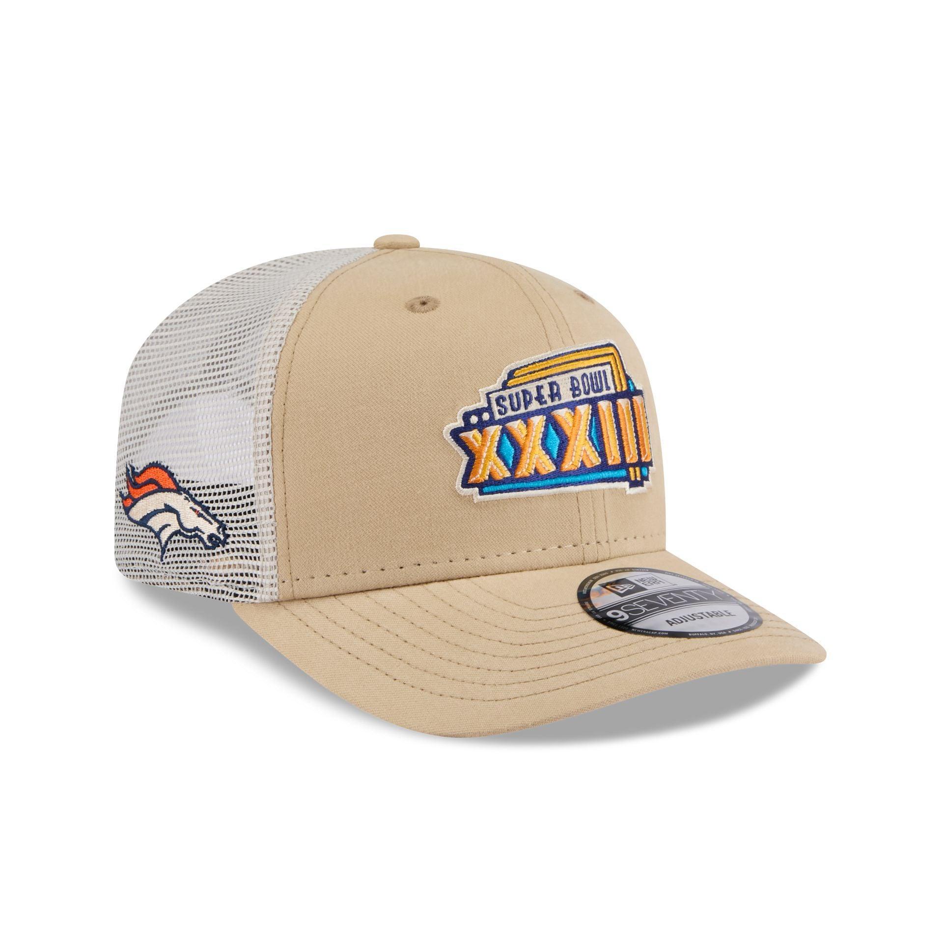 Philadelphia Eagles Khaki Champions 9SEVENTY Stretch-Snap Hat Male Product Image