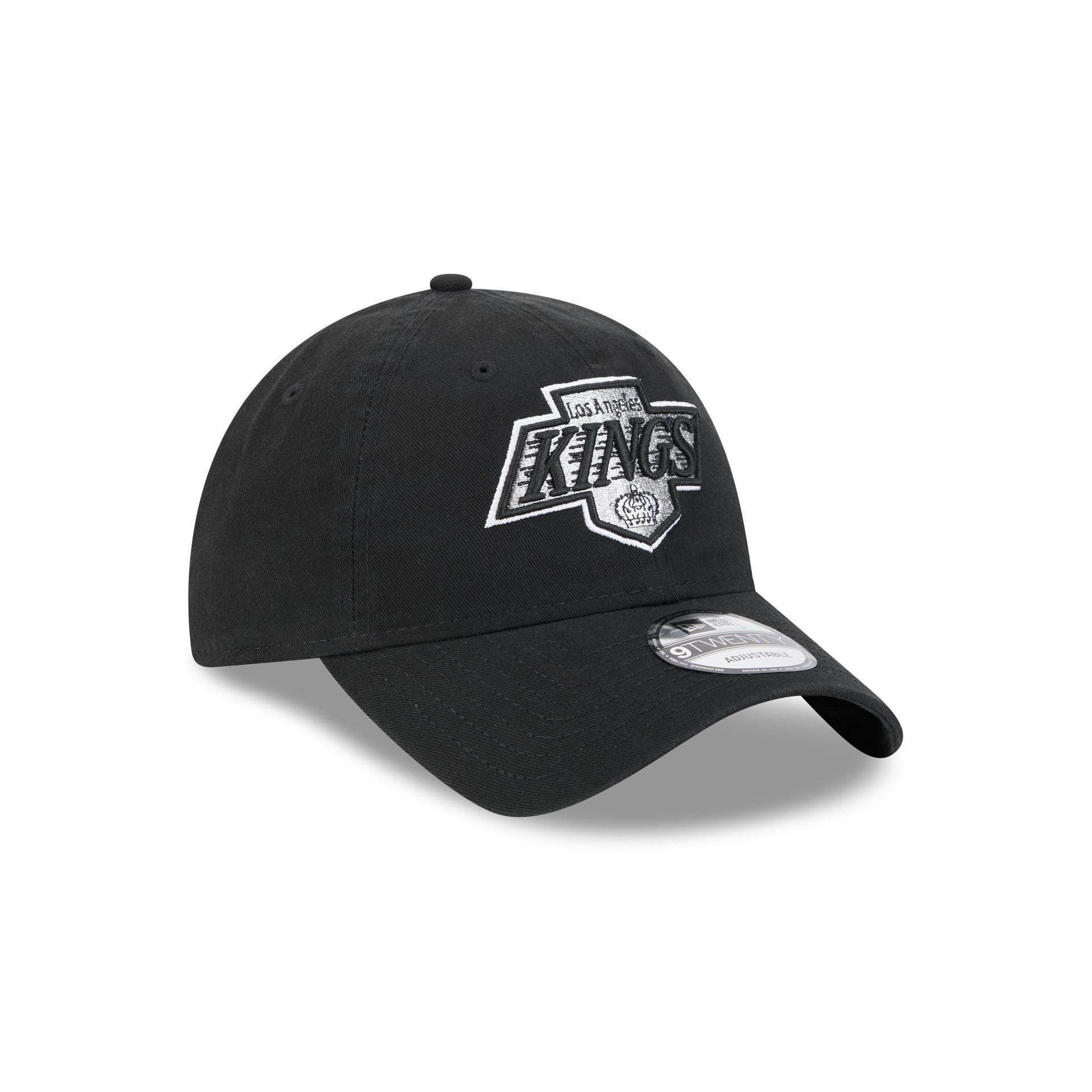 New Era Cap USA Star Navy 9TWENTY Adjustable Hat Male Product Image