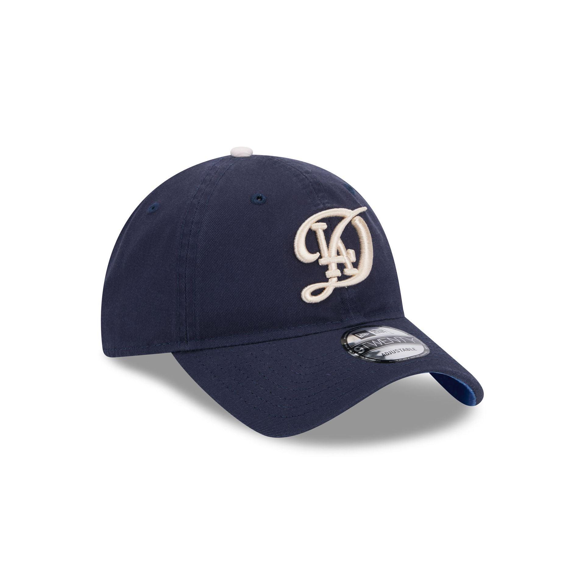 Los Angeles Dodgers City Connect 9TWENTY Adjustable Hat Male Product Image