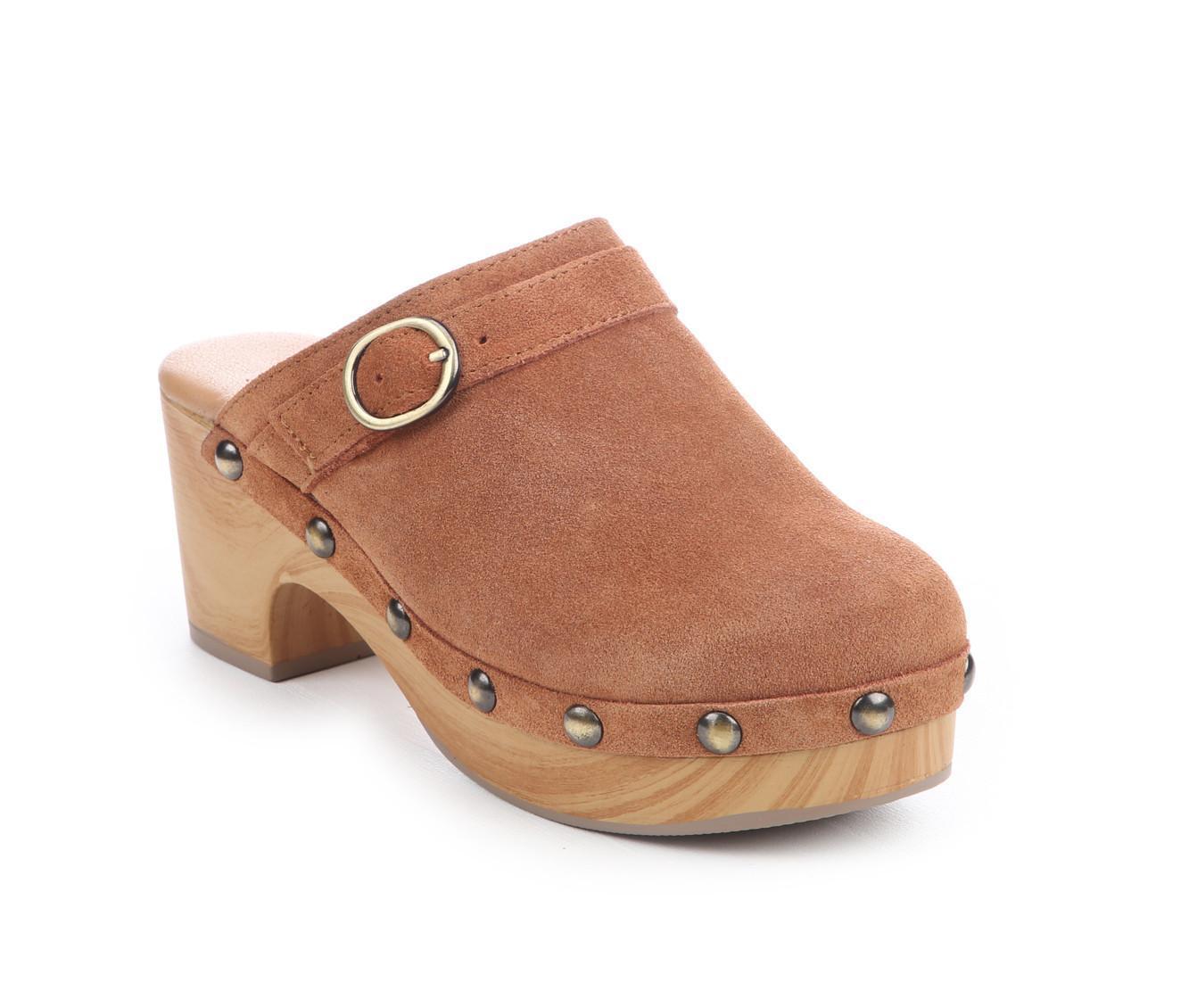 Women's Chinese Laundry Cindy Heeled Clogs Product Image