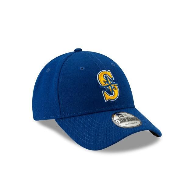 Seattle Mariners Alt The League 9FORTY Adjustable Hat Male Product Image